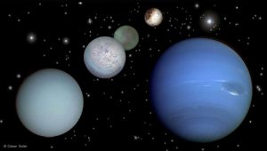 La NASA descubre 219 planetas, también consiguieron 10 planetas que pueden ser habitables por la humanidad, en un futuro lejano.