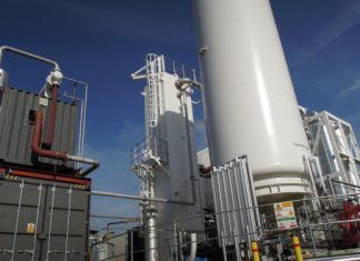 Almacenamiento de energía eléctrica