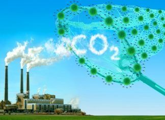 Co2 para mejorar el ambiente