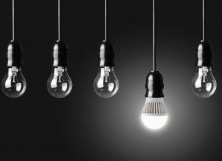 Total control de la iluminación LED