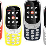 Nokia 3310 ha regresado renovado