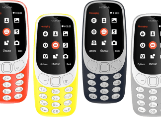Nokia 3310 ha regresado renovado