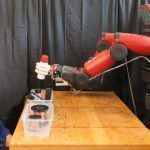 Control de un robot mediante la mente