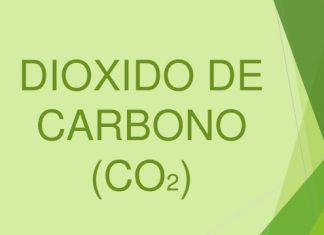 Fórmula para poder «atrapar» el CO2