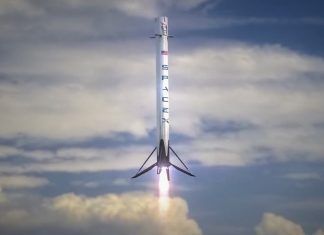 Falcon 9 de SpaceX