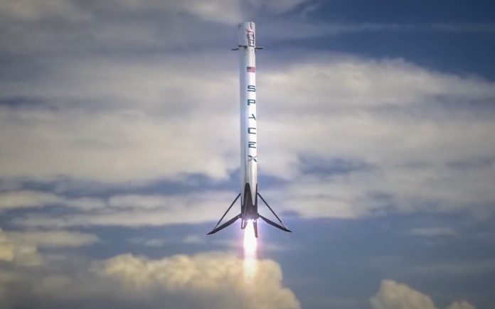 Falcon 9 de SpaceX