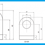 Medidas en objetos a gran escala