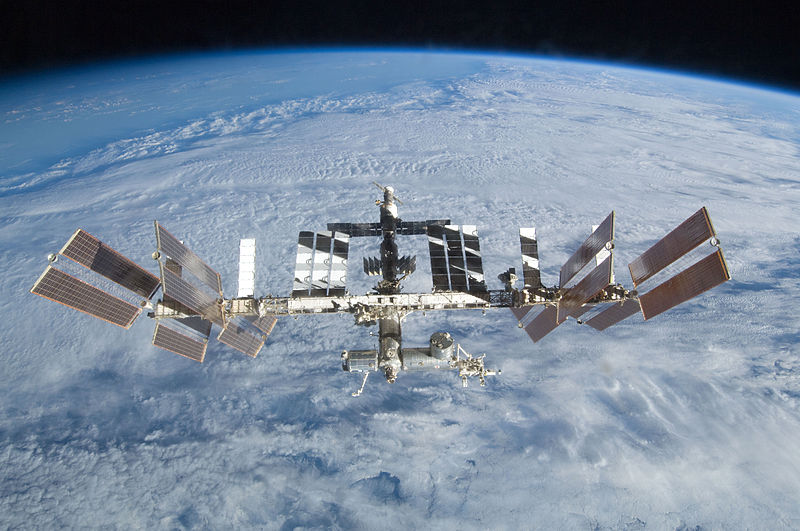 NASA ha decidido abandonar la ISS