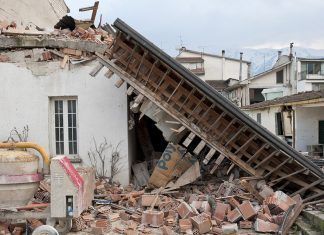 Terremotos: alteraciones en el tiempo y otras novedades hasta la fecha Terremotos pueden dejar ciudades devastadas