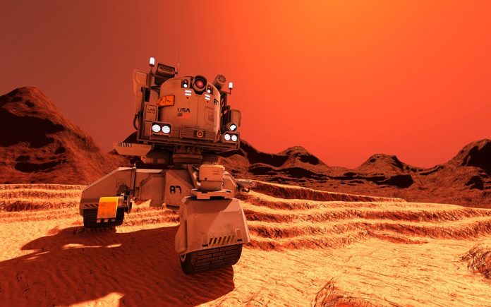 Schiaparelli aterrizó en Marte forzosamente en octubre del 2016