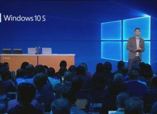 Microsoft Windows 10S