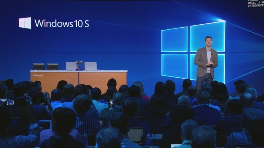 Microsoft Windows 10S