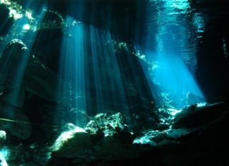 Electricidad submarina