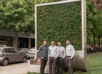 City Tree, el árbol que absorbe la contaminación del aire