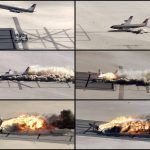 Impacto controlado; detalles del experimento