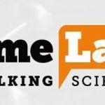 Logo del concurso FAMELAB