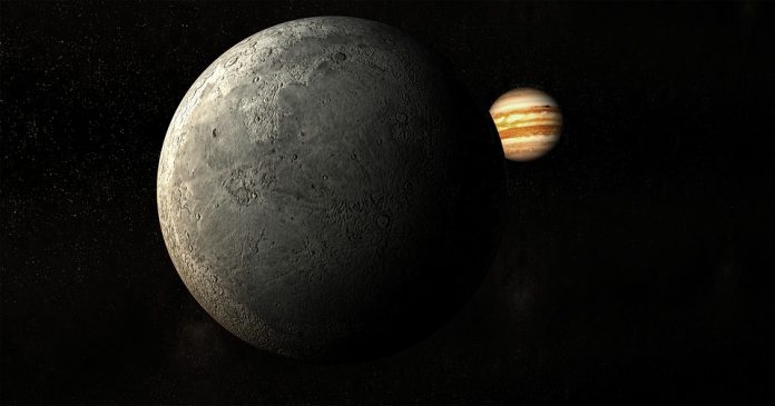 Resuelto el misterio de la edad de Júpiter, se estima que al menos tenga unos 4.600 millones de años.