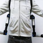 Nuevo prototipo de brazos mecánicos Este es el prototipo de brazos mecánicos