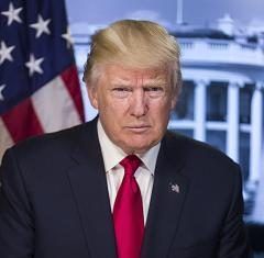 Donald Trump; actual presidente de los Estados Unidos, durante su campaña electoral; había asegurado que donaría miles de dolares en campamentos en pro de la Ciencia. De hecho, recientemente se dio a conocer que Trump hizo una cuantiosa donación de $100,000; que es el equivalente a su salario durante el segundo trimestre del año.