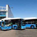 EMT incorpora 15 autobuses con innovaciones tecnológicas Nuevos autobuses del EMT