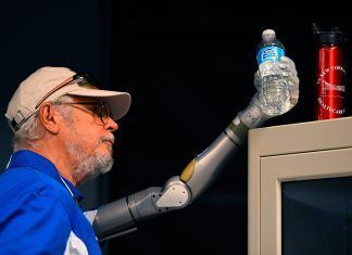 Brazo ortopédico "Luke"