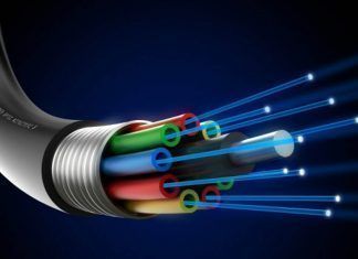 Este es el procedimiento para la fabricación de la fibra óptica