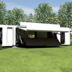 Hogares en tan solo 10 minutos con estas increíbles estructuras hogares plegables