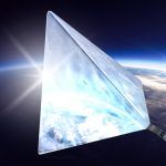 Mayak, la estrella hecha por el humano. Satélite Mayak