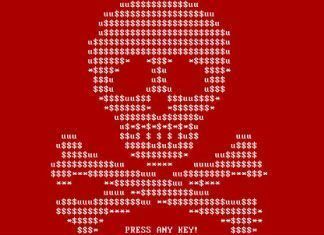 Petya virus