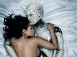 Robots del amor