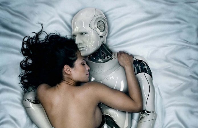 Robots del amor