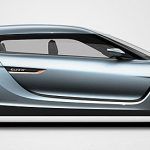 Super-deportivo a base de agua salada