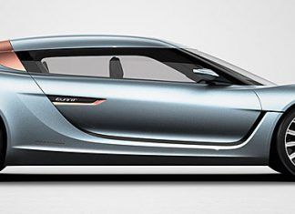 Super-deportivo a base de agua salada