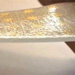 Piel artificial para sentir presión y temperatura