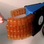 Innovación en Robot que se repara solo