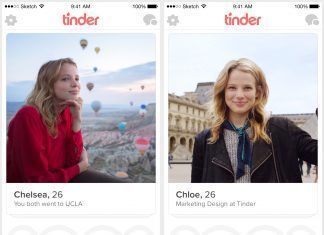Tinder Reactions