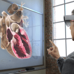 Los HoloLens de Microsoft usados en intervención quirúrgica en Madrid HoloLens