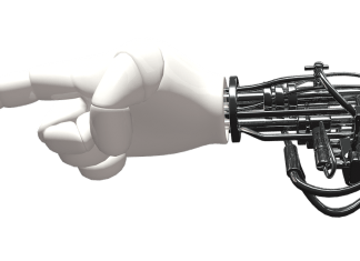 La cinemática del robo