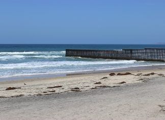 Fronteras más increíbles