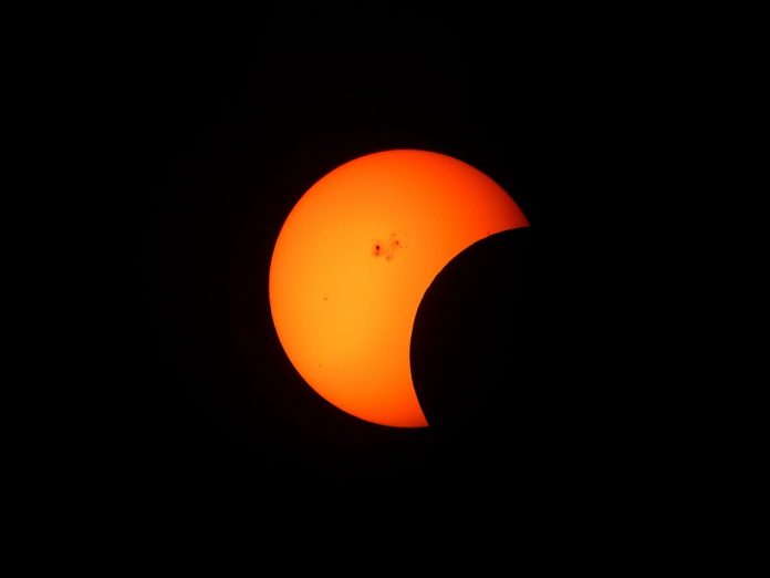 tipos de eclipse solar