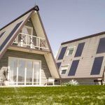 casa plegable