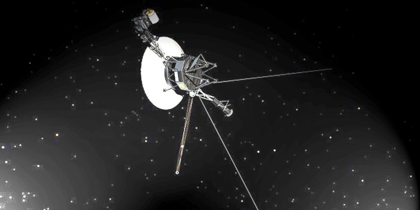 Nave espacial Voyager 1