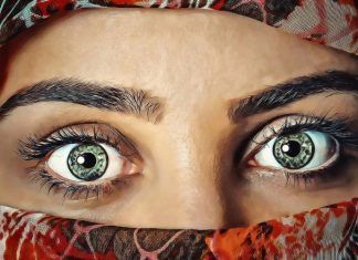 Las cejas ayudan a socializar