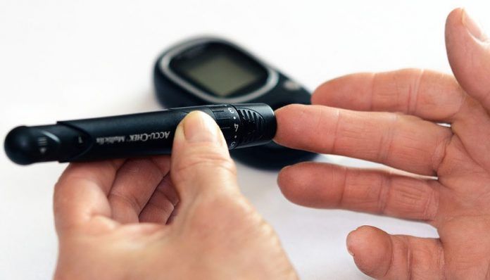 El parche capaz de medir la glicemia sin pinchazos