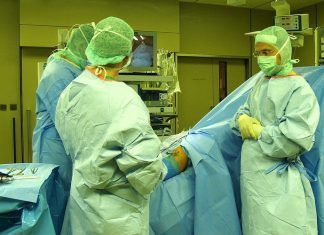 Una cámara para operar