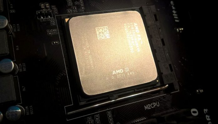 AMD chips de 7 nanómetros