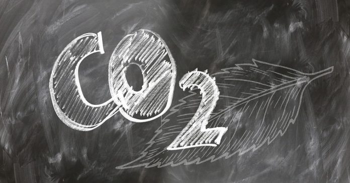El nivel promedio mensual de CO2 superó las 410 partes por millón (ppm) ¡El nivel más alto en 800.000 años!