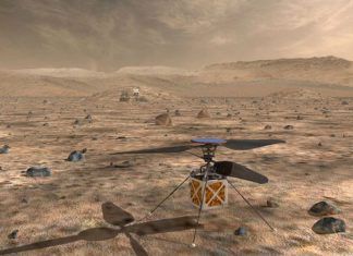 Mars Helicopter