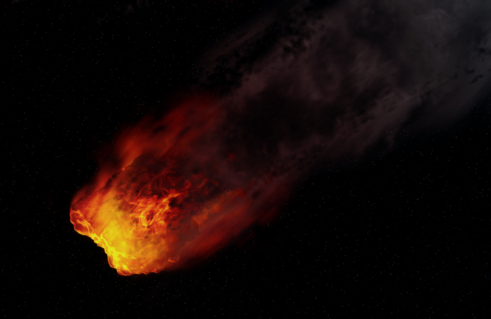 Hallan restos del meteorito que impacto la tierra hace 65 millones de años