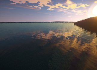 Minecraft Coral Crafter